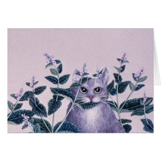 Cataire, par Darlene P. Coltrain