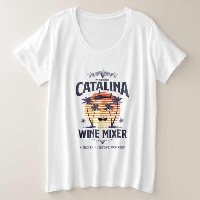 Catalina Wine Mixer (Design devant)