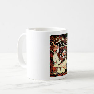 Catalogue Vintage King Curio No 45 Coffee Mug