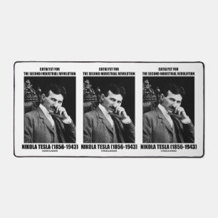 Catalyst Pour La Deuxième Révolution Industrielle