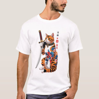 Catana Boxy T-Shirt