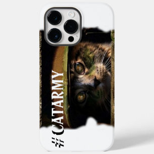 #CATARMY Coque officiel Apple 14pro