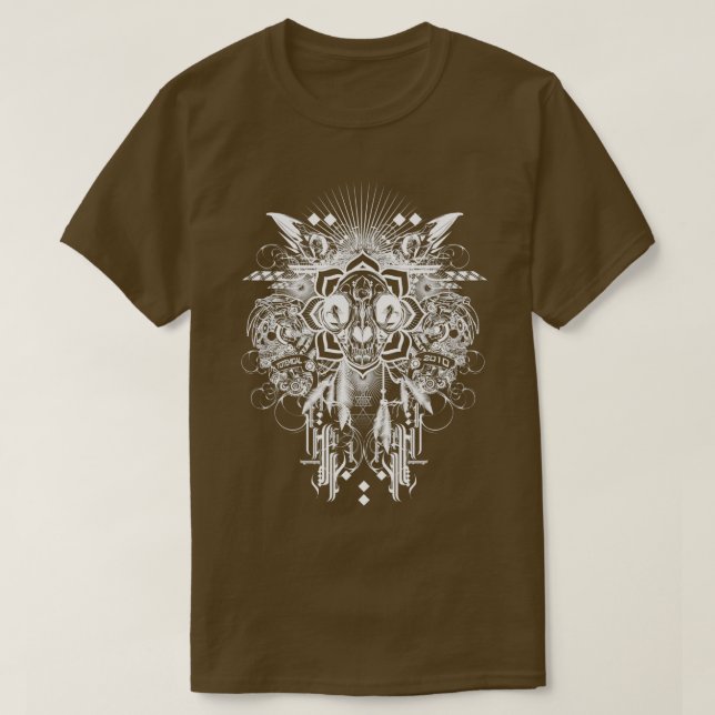 Catatonic Essential TShirt  (Design devant)