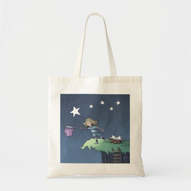 Catch a Falling Star - Sac fourre-tout Collecting  (Devant)