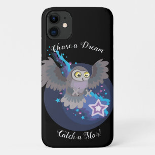 Catch a Star!~ owl i pod toucher coque