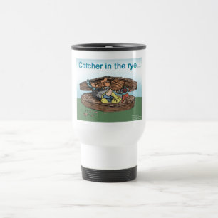 Catcher Dans Le Seigle T-Shirts Drôles Cartes Mugs