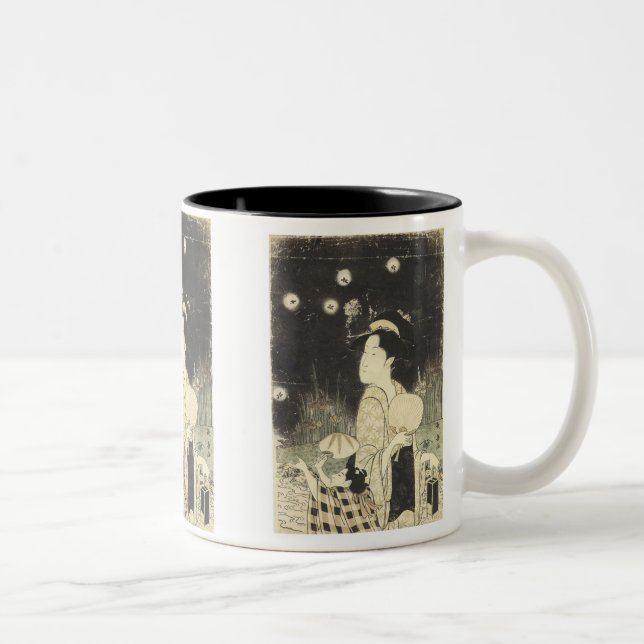 Catching Fireflies, Choki, 1795 Mugs and Steins (Droit)
