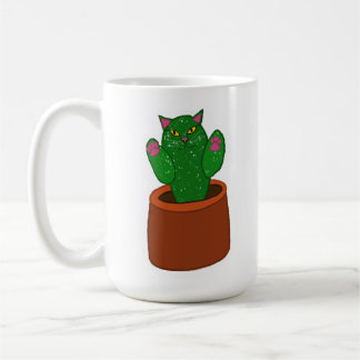 Catcus Mug