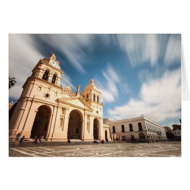 Catedral Cordoue, San Martin (Devant horizontal)