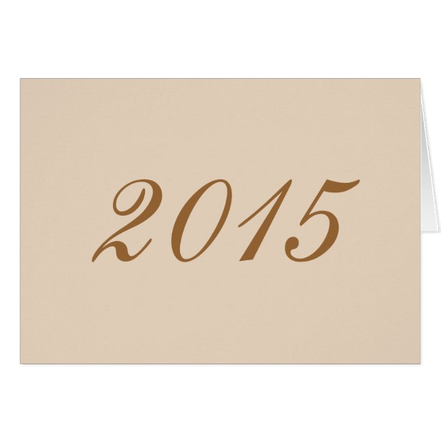 Catégorie 2015 (Devant horizontal)