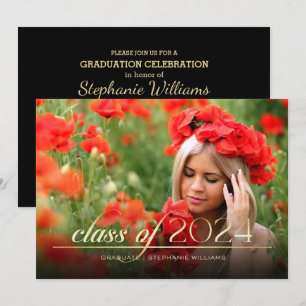 Catégorie 2023   Invitations de la fête de graduat