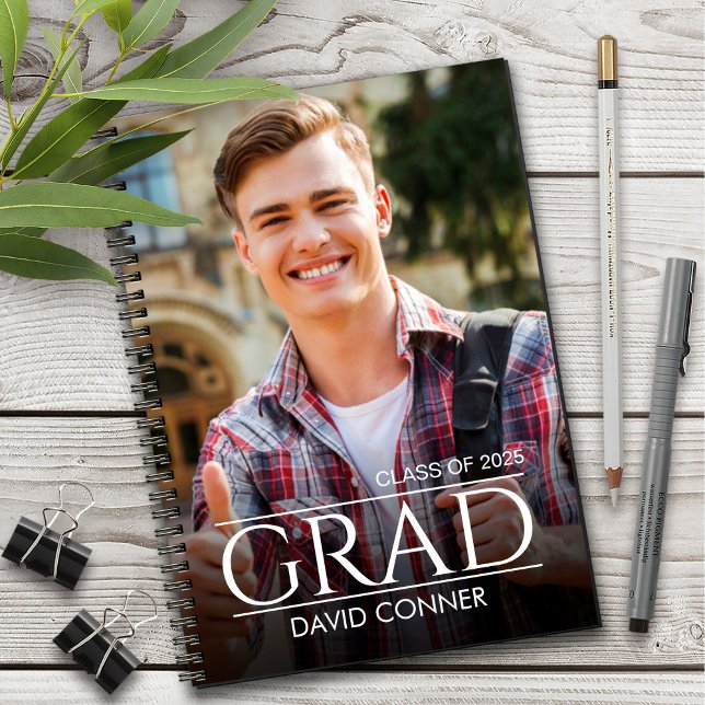 Catégorie de Carnet de fin d'études 2025 (Créateur téléchargé)