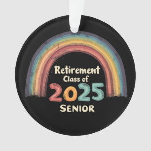 Catégorie de retraite de 2025 Moment clé