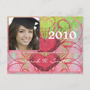 Catégorie des invitations de diplômés 2010