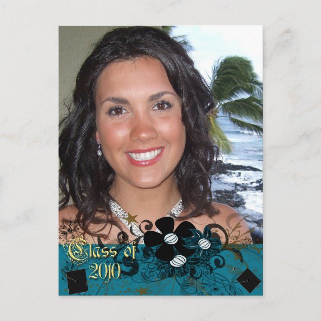 Catégorie des invitations de diplômés 2010 (Devant)