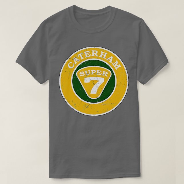 Caterham TShirt (Design devant)