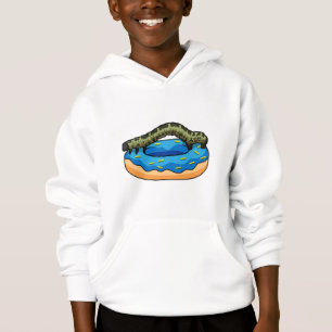 Caterpillar avec Donut