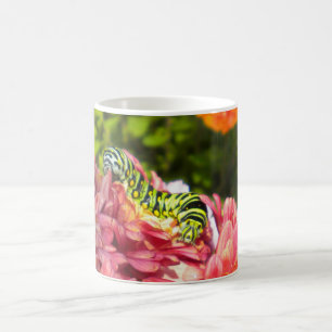 Caterpillar sur Mums Mug