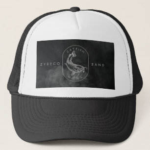 Catfish Howl Zydeco Casquette