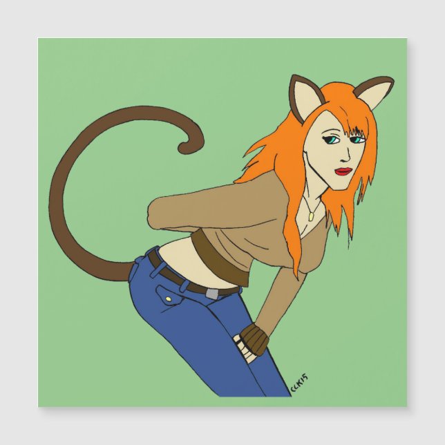 catgirl (Devant)