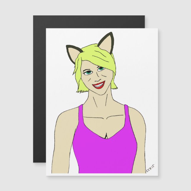 catgirl (Devant / Derrière)