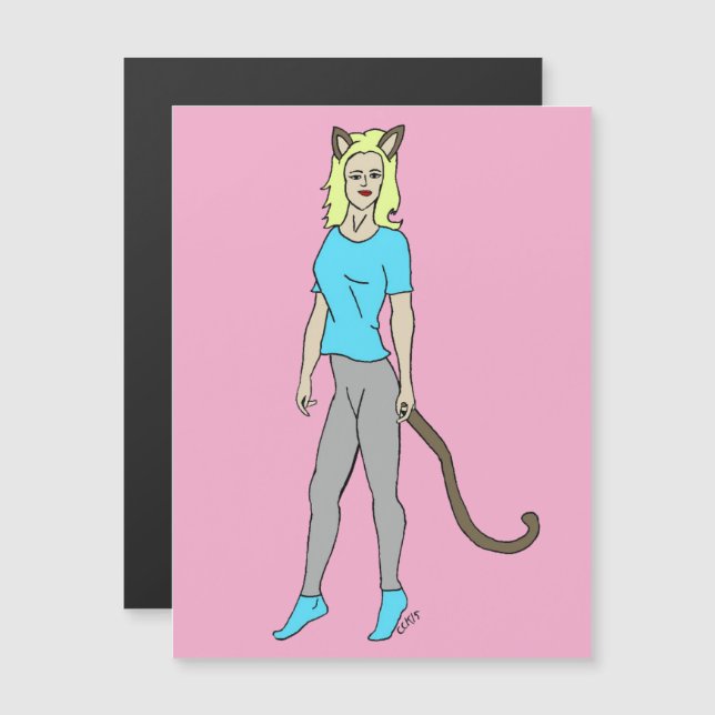 catgirl (Devant / Derrière)