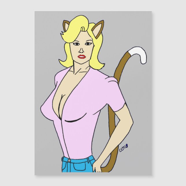 catgirl (Devant)