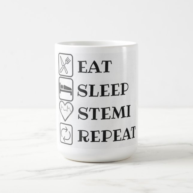 Cath Lab STEMI Mug (Centre)