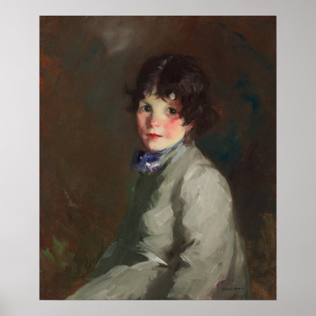 Catharine - Robert Henri Poster des Beaux-Arts (Devant)
