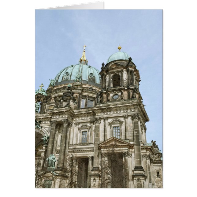 Cathédrale de Berlin (Devant)