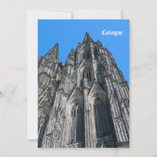 Cathédrale de Cologne Aimant Flexi Premium