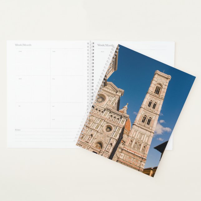 Cathédrale de Florence (Devant avec enveloppe)