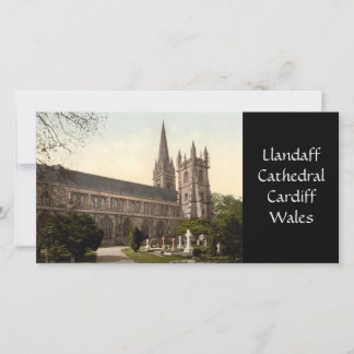 Cathédrale de Llandaff, Cardiff, Pays de Galles