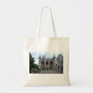 Cathédrale de Peterborough Front View Sac fourre-