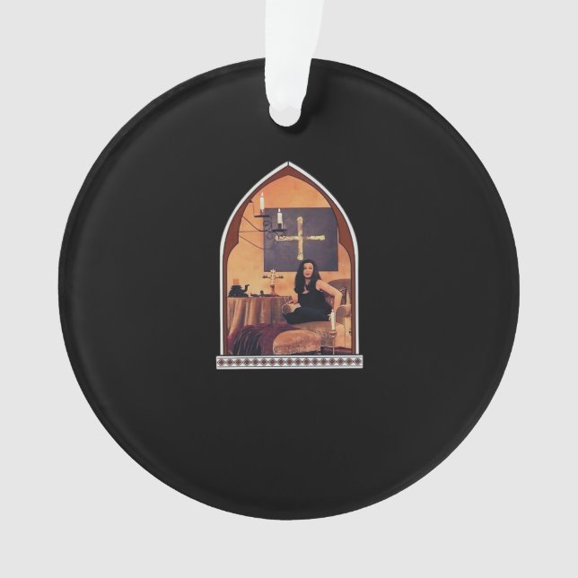 Cathédrale de Whimsigothique Fenêtre Classique (devant)