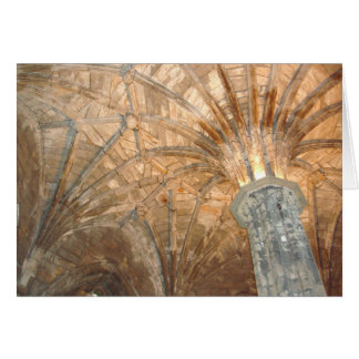 Cathédrale Ecosse d'Elgin