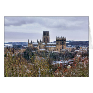 Cathédrale et château de Durham