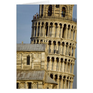 Cathédrale et tour penchée, Pise, Toscane, Italie