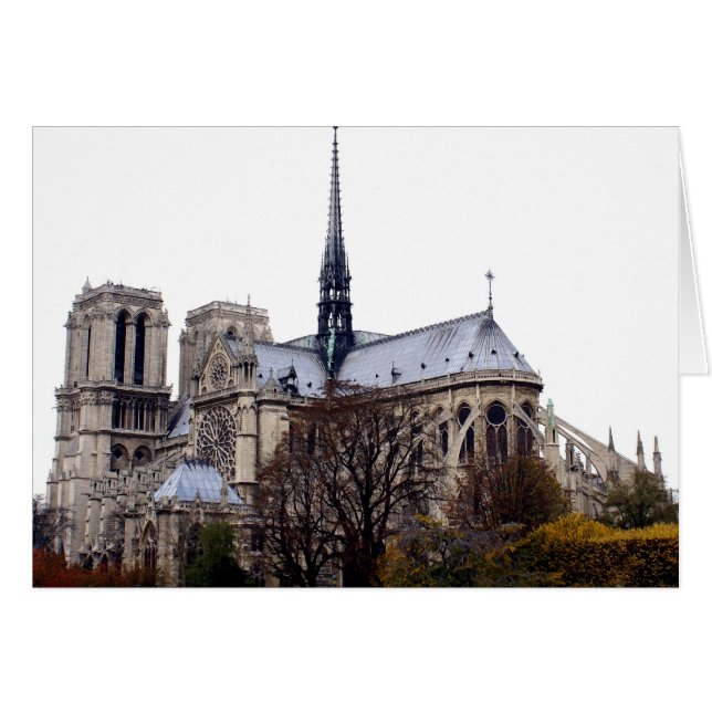 Cathédrale Notre-Dame (Devant Horizontal)