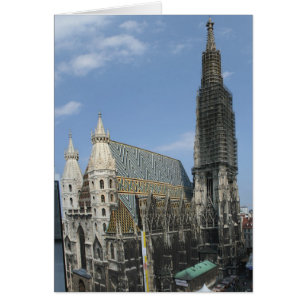 Cathédrale Saint-Étienne Domkirche St. Stephan