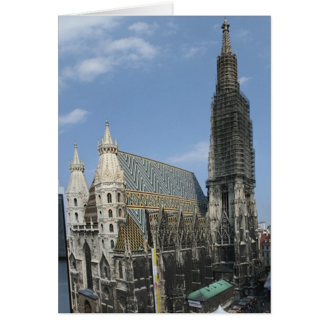 Cathédrale Saint-Étienne Domkirche St. Stephan (Devant)