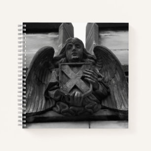 Cathédrale Saint-Giles Carnet photo Angel