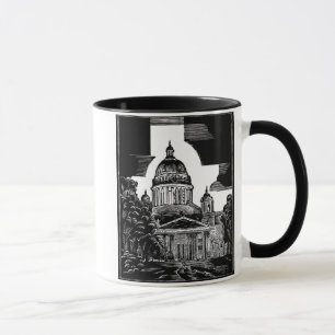 Cathédrale Saint-Isaac ST PETERSBURG Mug