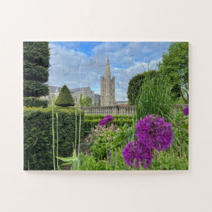 Cathédrale Saint Patrick de Dublin, Irlande Puzzle