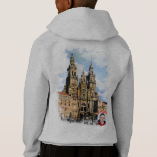 Cathédrale Santiago de Compostela (A La Corogne)
