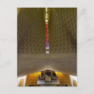 Cathédrale St Mary's, San Francisco carte postale