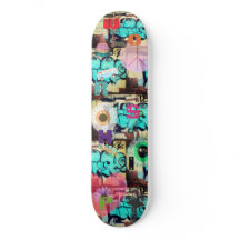 Cathédrale Urbaine Skateboard