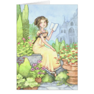 Catherine à la carte de Jane Austen d'abbaye de