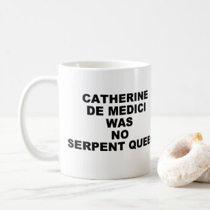 Catherine de Medici Mug