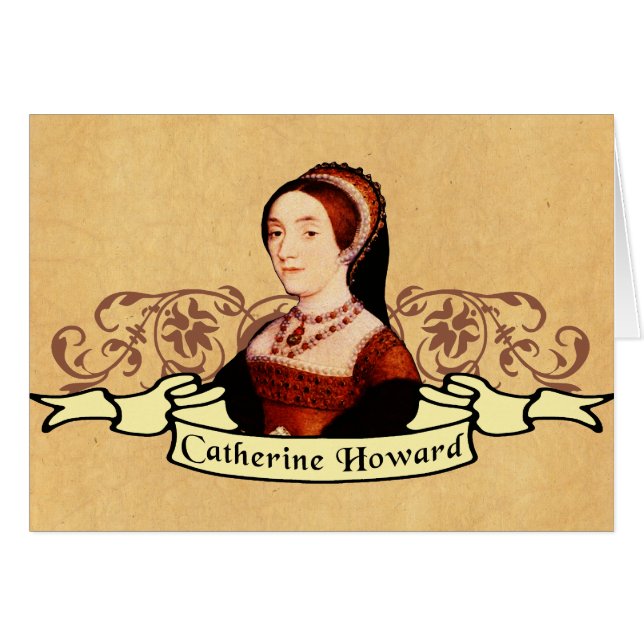 Catherine Howard Classic (Devant horizontal)